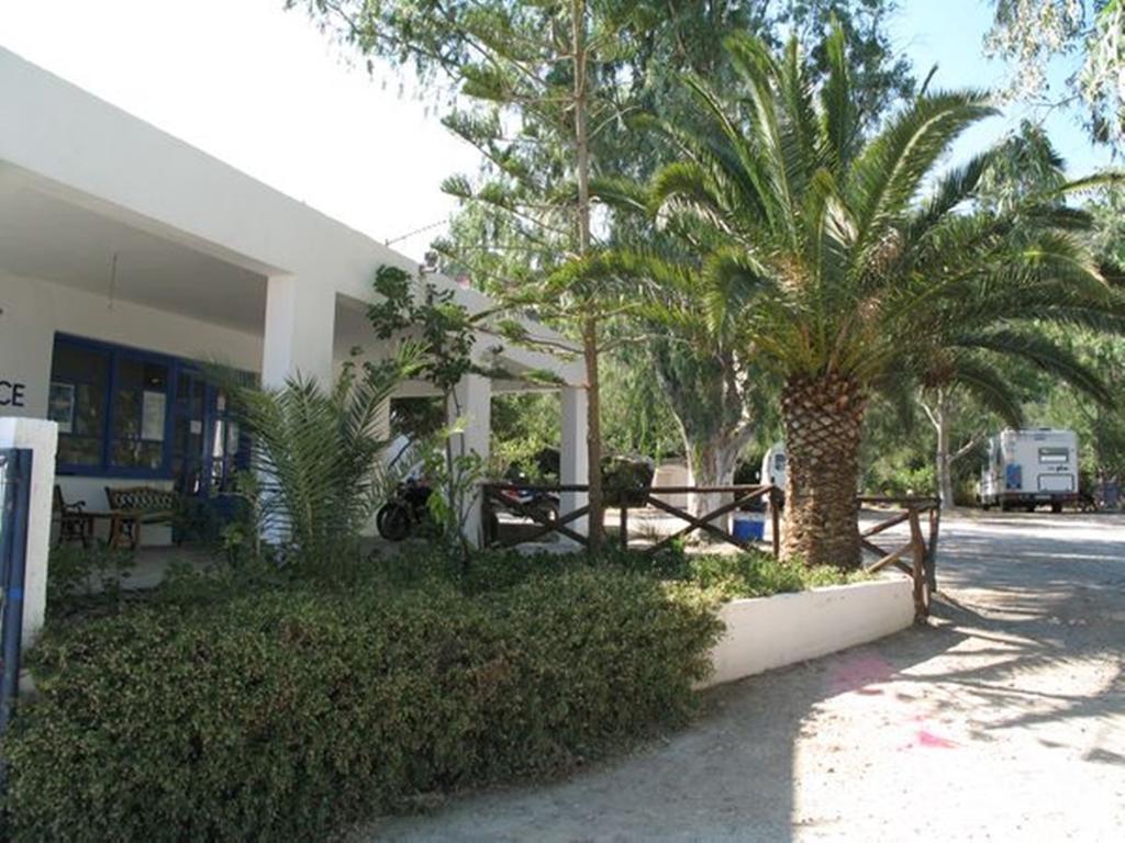 Campeggio Camping Paleochora